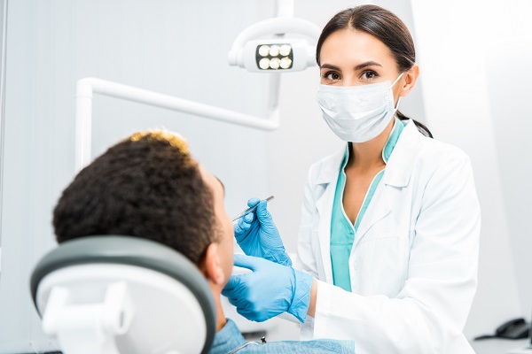 Emergency Dentistry and the Coronavirus (COVID-19) Disease: Is a Metal Taste in the Mouth a Dental Emergency?