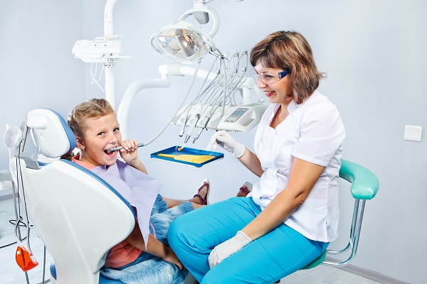 Tips for Kids’ Dental Care